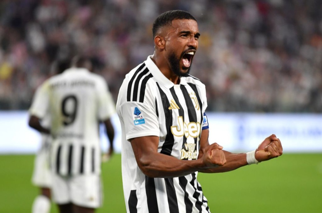 Juventus Kalahkan Atalanta 2-0, Akhiri Periode Buruk di Serie A