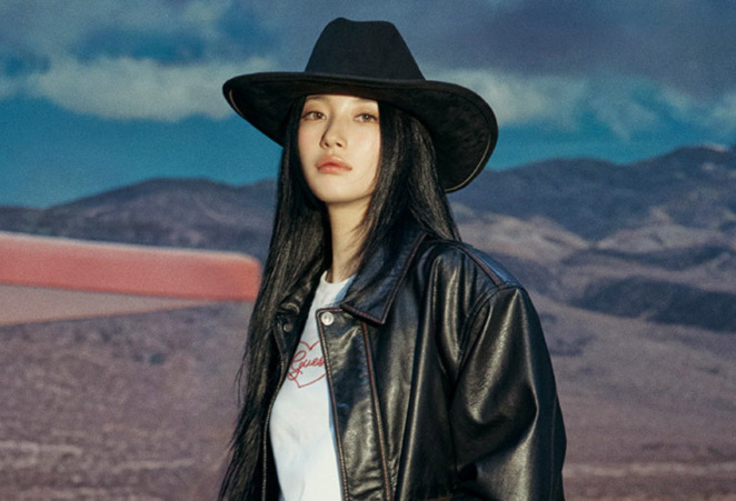 Bae Suzy Bicara Wajahnya yang Dibilang Bikin Ingat Cinta Pertama