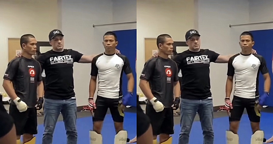 Siap Susul Jeka Saragih, 2 Petarung Indonesia Ikut Road to UFC 2 di Tiongkok