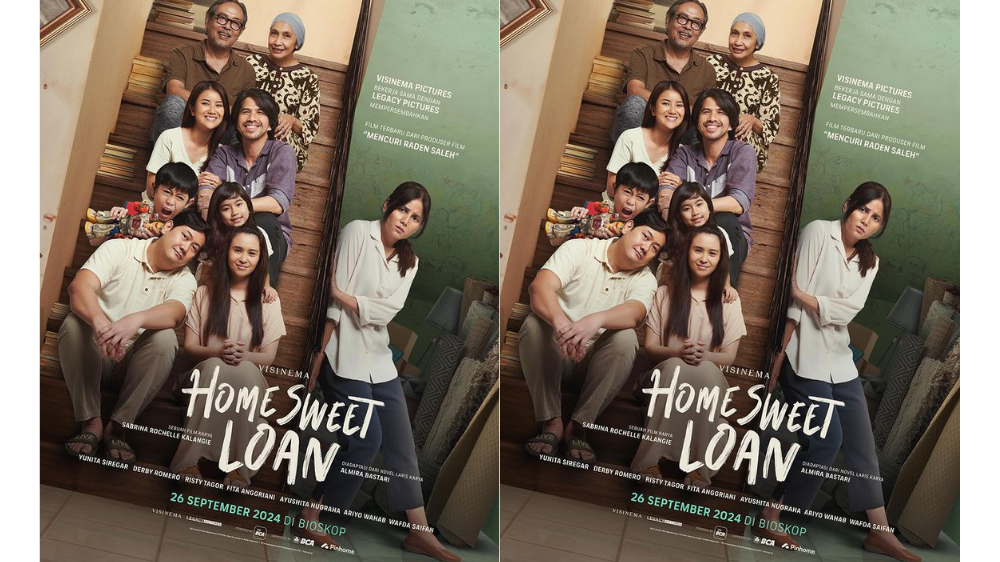 Film Home Sweet Loan: Sinopsis, Jadwal Tayang, Fakta Menarik, hingga Daftar Pemain