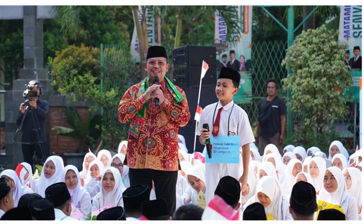Kemenag Tekankan Lingkungan Madrasah Harus Bebas Perundungan dan Berorientasi Karakter 