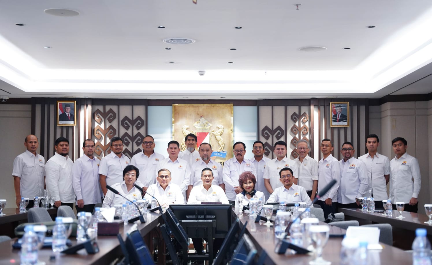 Terima Kunjungan Dubes Swiss, Kadin Indonesia Bahas Potensi Kerjasama Melalui Pendidikan Vokasi