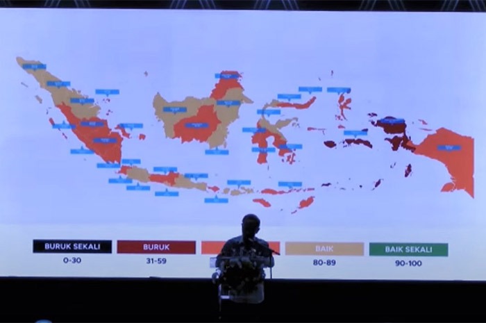 Indeks Keterbukaan Informasi Publik di Jatim Melesat, Terbaik Kedua Se-Indonesia Setelah Jabar