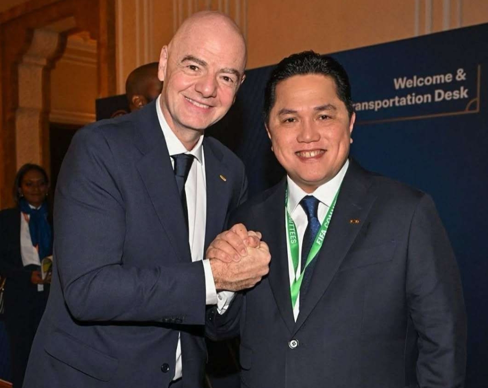 FIFA Undang Indonesia ke Vancouver Bahas FIFA ASEAN Cup 2026