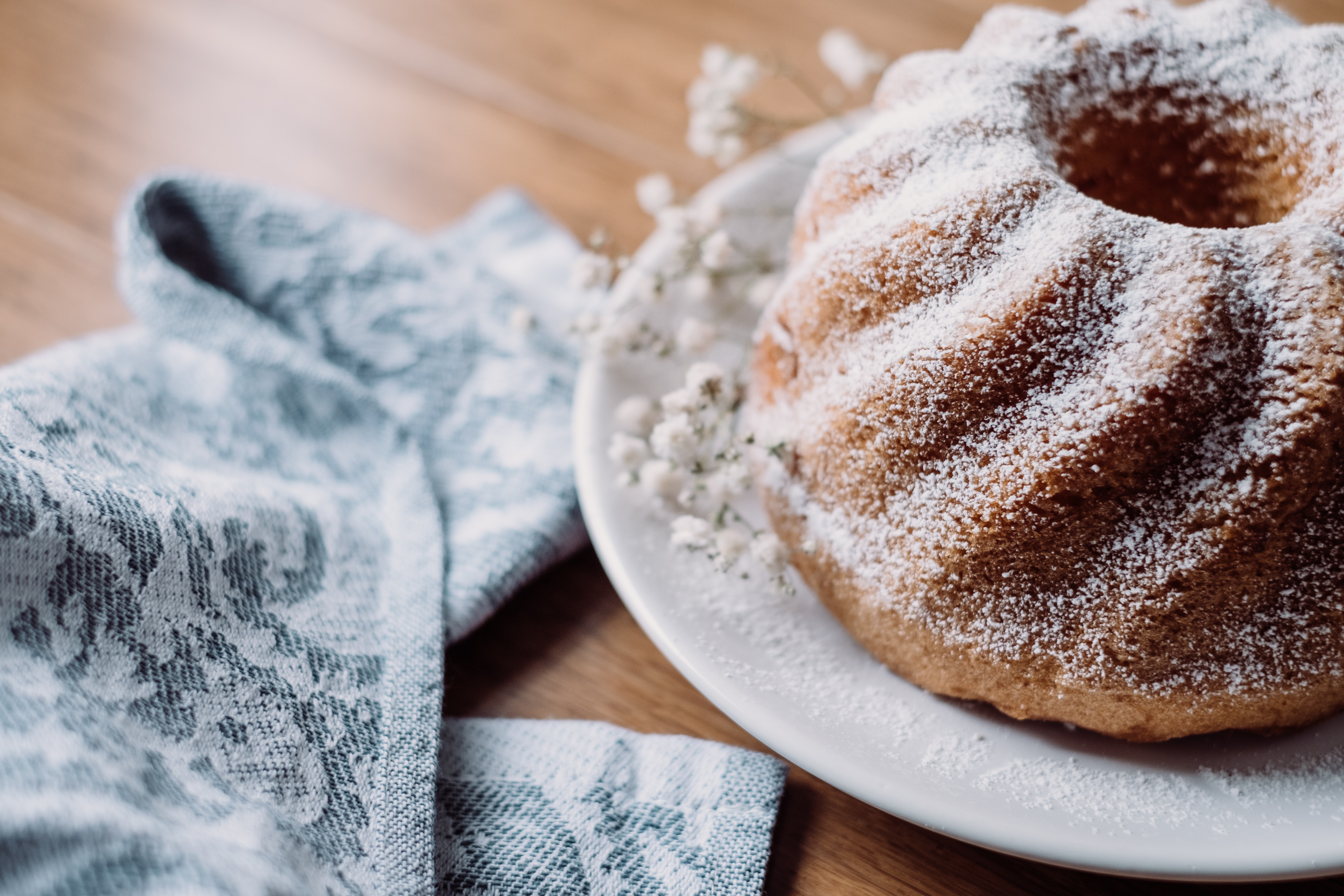 Resep Marble Cake, Kue Natal Istimewa dengan Aroma Menggoda