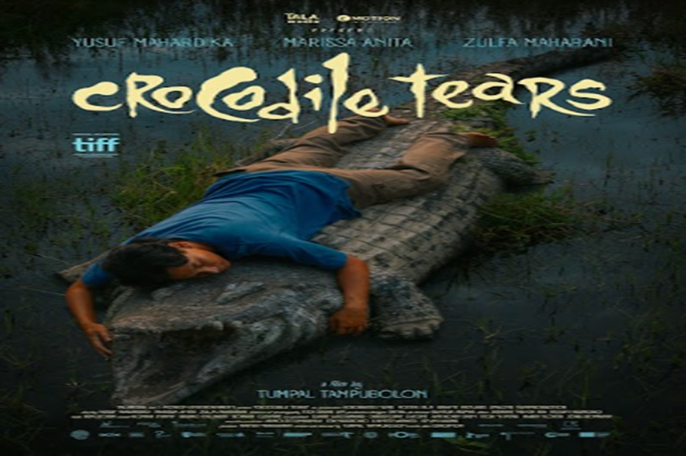 Bikin Bangga! Film Crocodile Tears Garapan Sutradara Tumpal Tampubolon Tayang di Toronto International Film Festival (TIFF) 2024