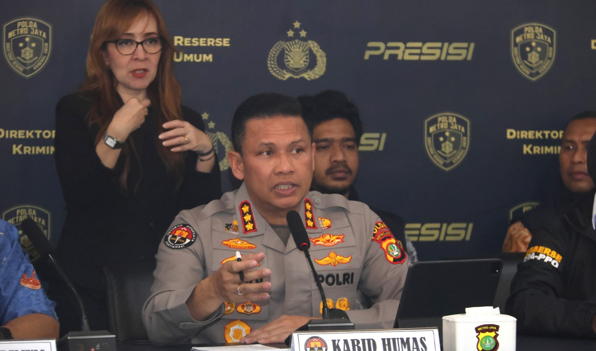 4 Balita Korban Perdagangan Anak Diselamatkan, Polda Metro Jaya: Jual Beli Lintas Daerah