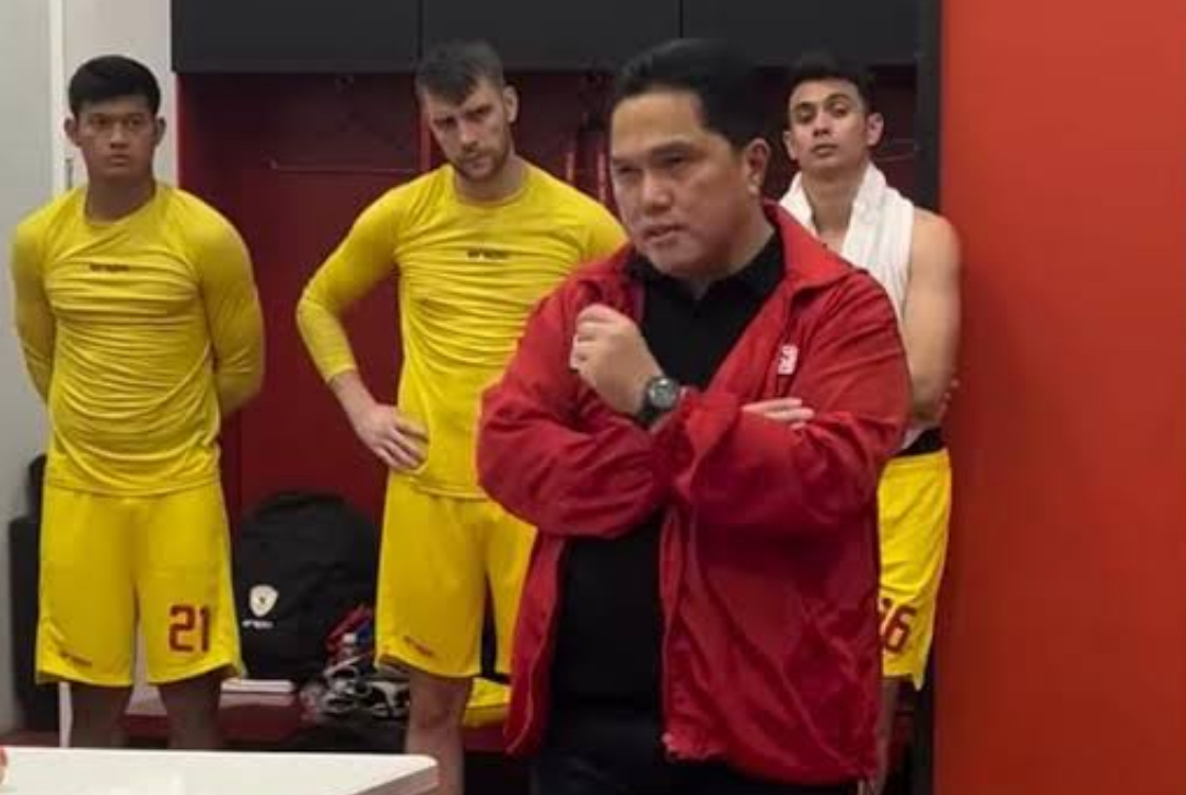 Erick Thohir Tugaskan Sumardji dan Dirtek Cari Pelatih Baru Timnas Indonesia, Andre Rosiade Desak Evaluasi Terbuka PSSI