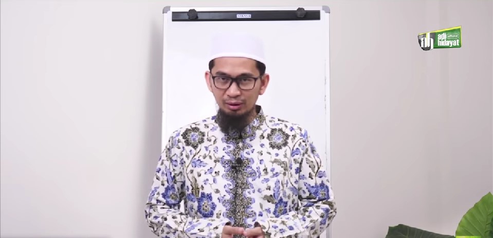 Apa Itu Wahabi? Ustaz Adi Hidayat Singgung Salah Satu Tokoh Pendiri NU: Wahab Juga Namanya, Hati-hati...