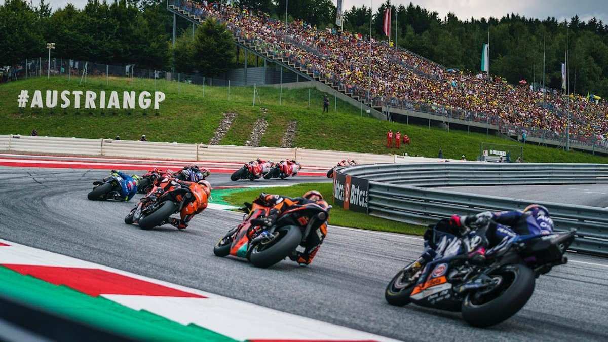 Jadwal MotoGP Austria 2023 Pekan Ini, Gimana Kans Pecco Bagnaia di Red Bull Ring?