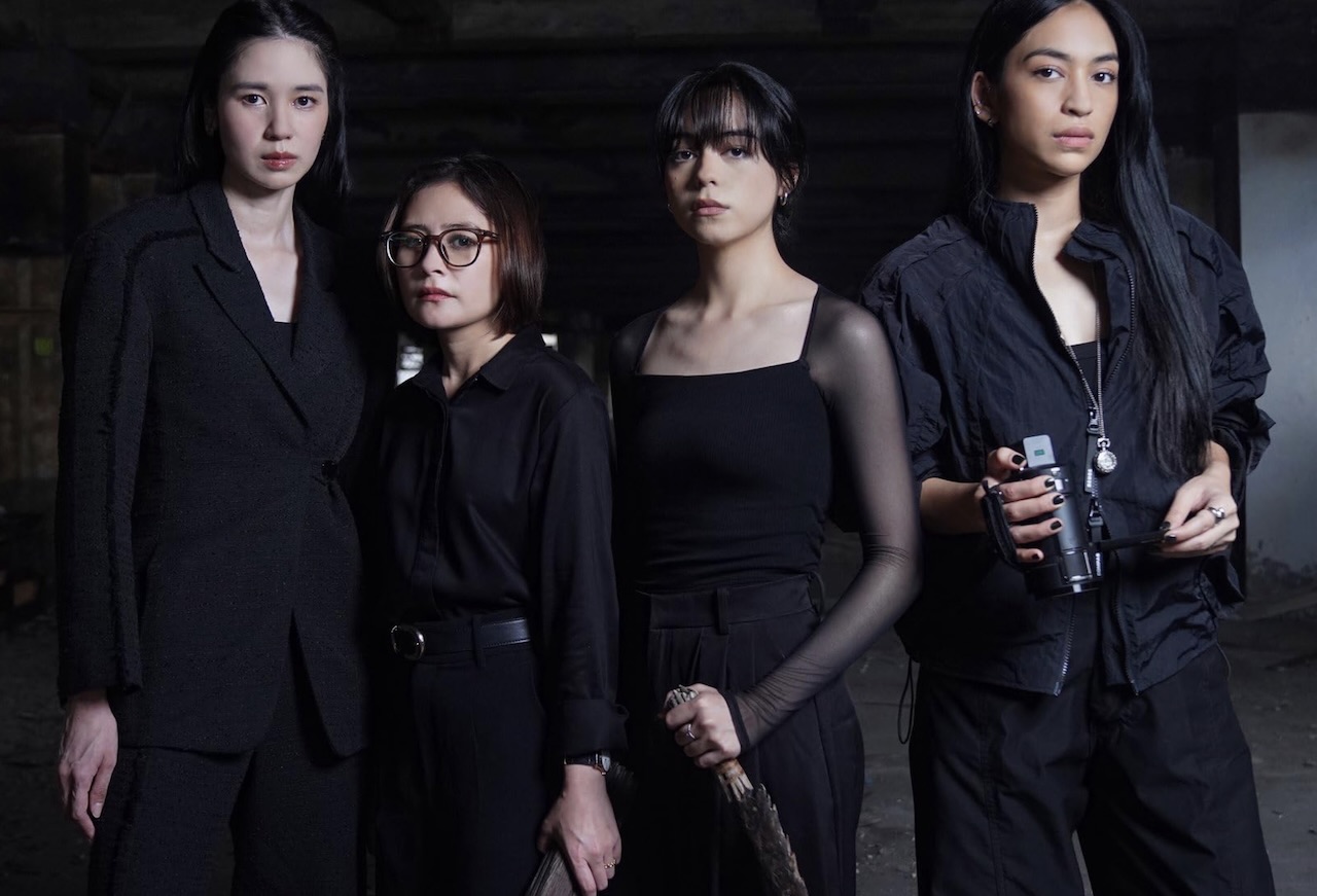7 Pemeran Memburu Pemangsa, Laura Basuki dan Prilly Latuconsina di Satu Layar