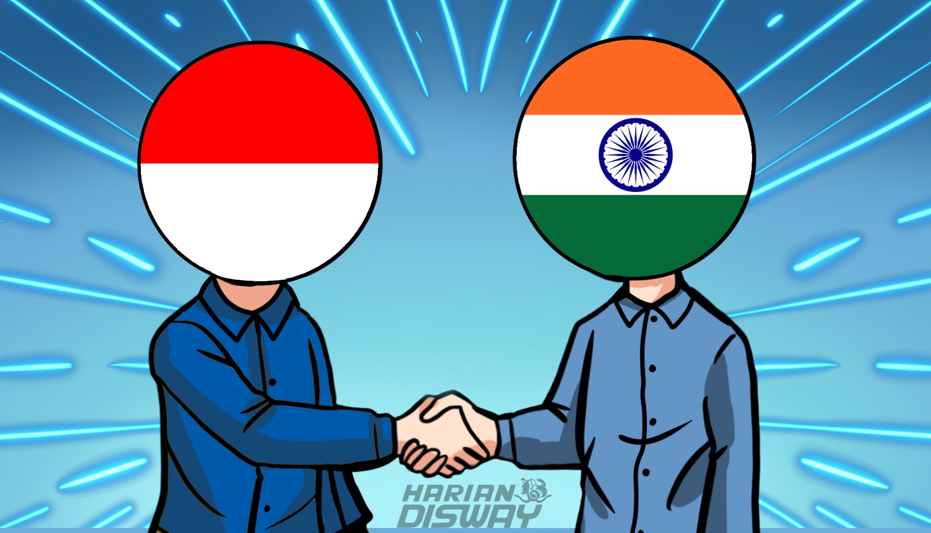 Menyulam Persahabatan: Peran Diaspora India dalam Diplomasi Kebudayaan Indonesia-India