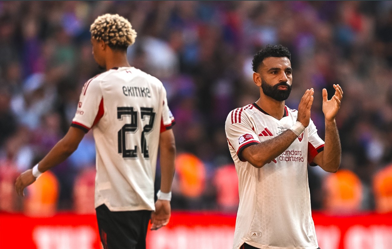 Mohamed Salah Dapat Peringatan dari Liverpool Pasca Kalah dari Crystal Palace
