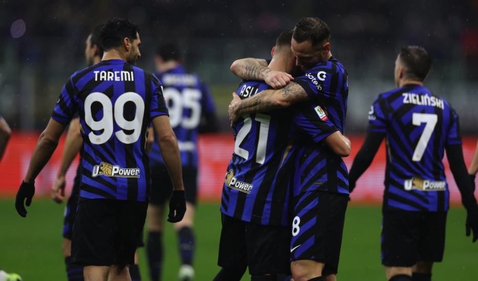 Hasil Inter vs Udinese 2-0 di Coppa Italia, Nerazzurri Perkasa di Giuseppe Meazza!  