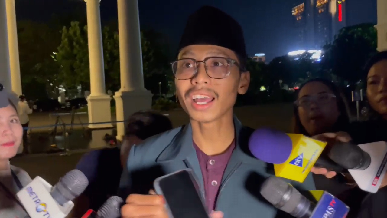 Sejumlah Mahasiswa Audiensi dengan Prabowo di Istana Malam Ini