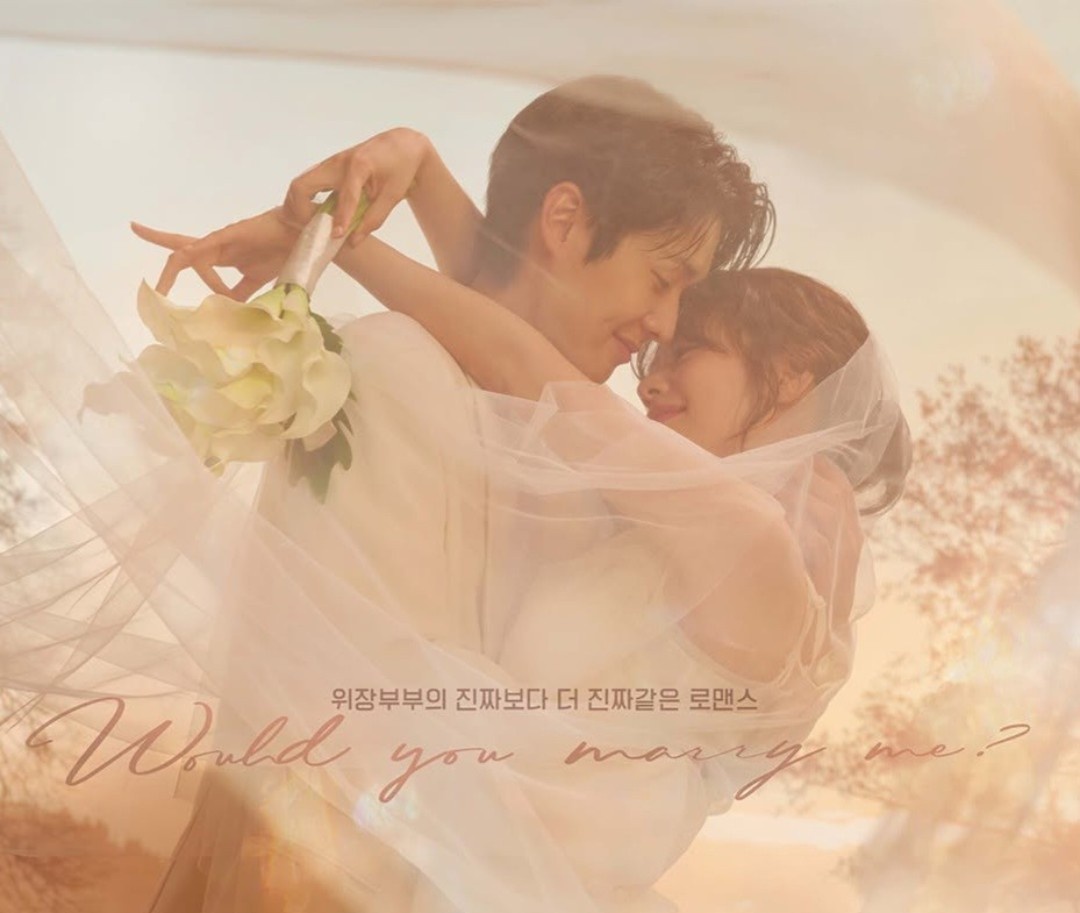 Sinopsis Drakor Would You Marry Me, Choi Woo Shik dan Jung So Min Terlibat Kawin Kontrak