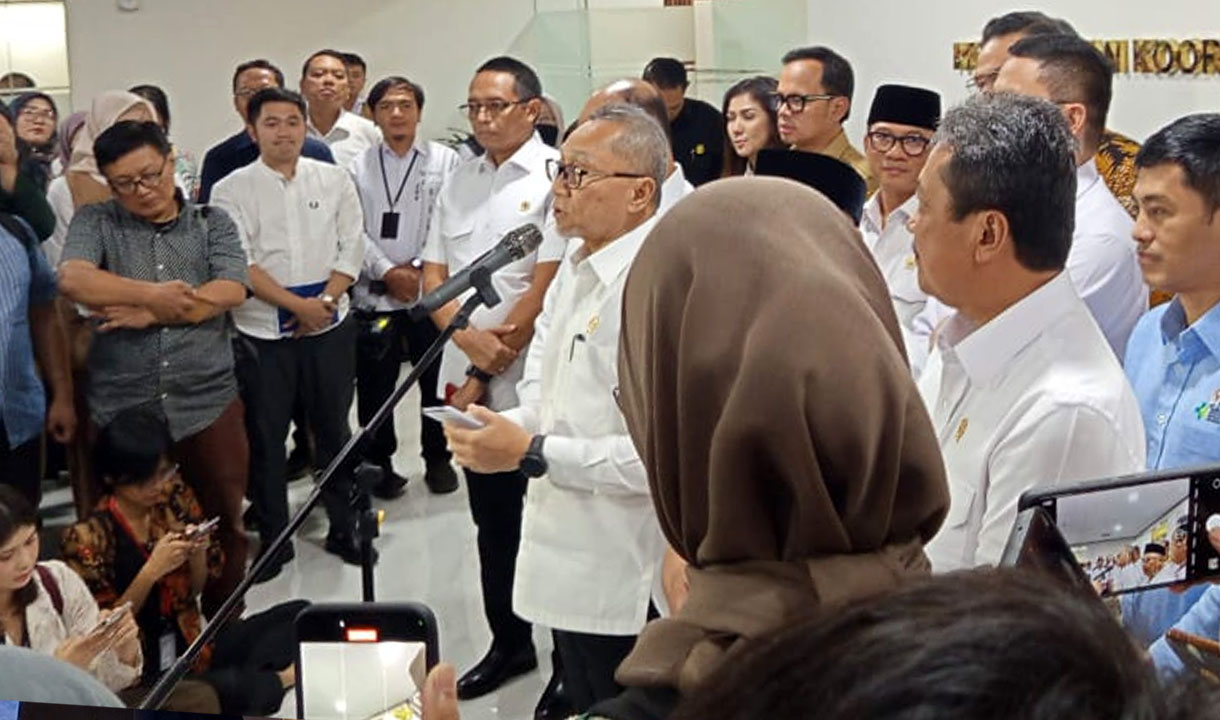 Anggaran MBG Membengkak Jadi Rp2 Triliun per Bulan
