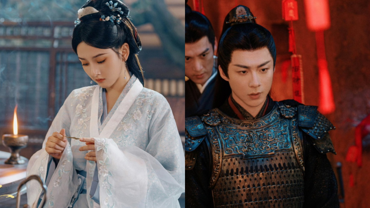 Sinopsis Drama China The Prisoner of Beauty, Song Zuer dan Liu Yuning Terikat Pernikahan Politik!