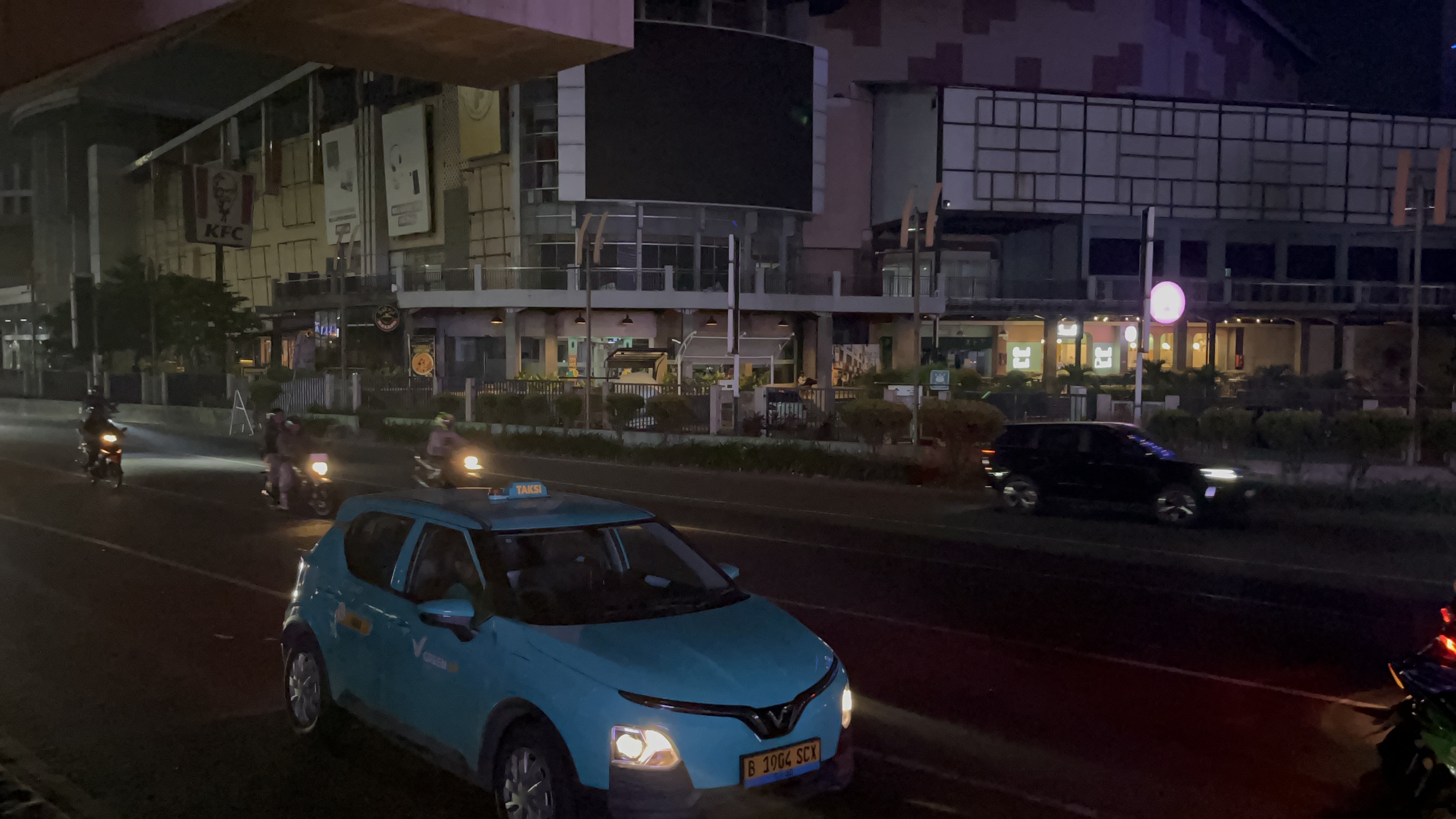 Situasi Arus Mudik Terkini di Simpang BCP Kota Bekasi Mulai Landai, Kalimalang Kondusif