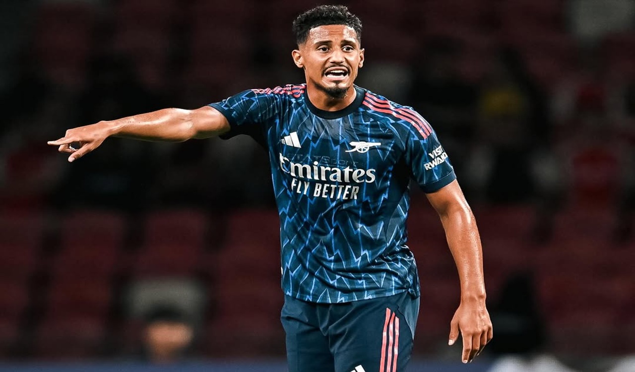 Real Madrid Pantau Langsung William Saliba, Bakal Jadi Duet Paten Dean Huijsen?