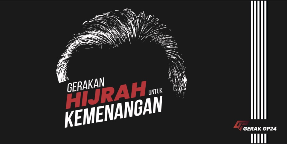 Relawan Prabowo di Banten Beralih Dukung Ganjar Pranowo, Bentuk Organisasi GERAK GP