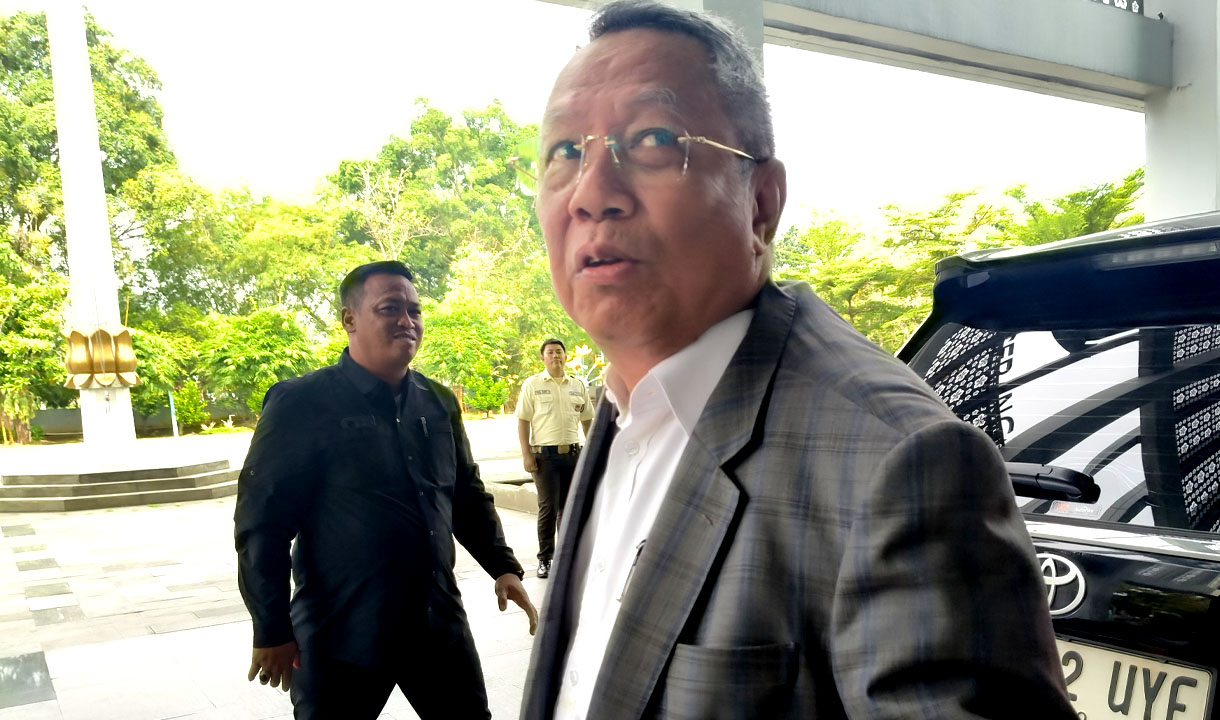 Tersangka Ungkap Uang Dugaan Korupsi DLH Tangsel untuk Koordinasi, Walikota: Dibuka Saja ke Penyidik