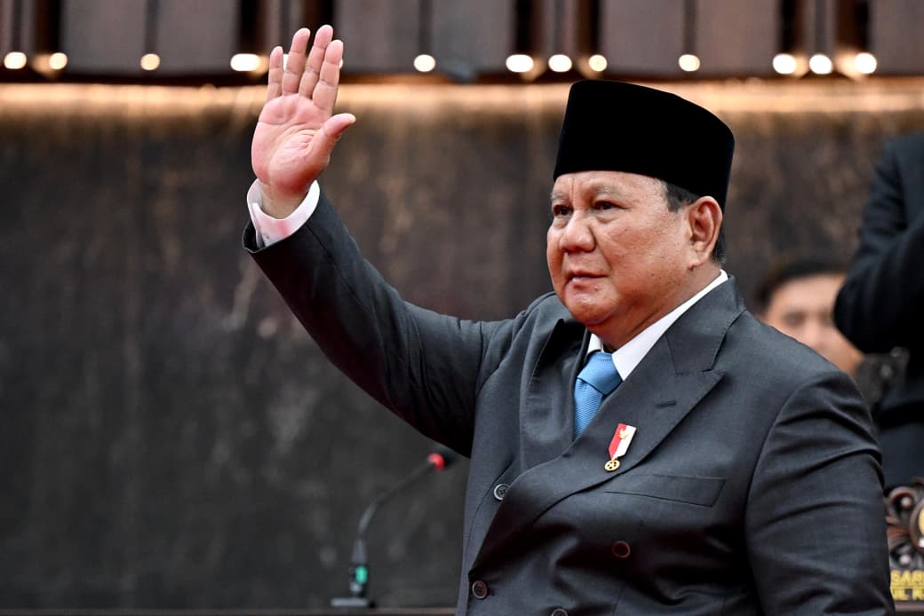 Prabowo Minta Anak Muda Jangan Semua Ingin Jadi ASN: Harus Berani Jadi Pengusaha!