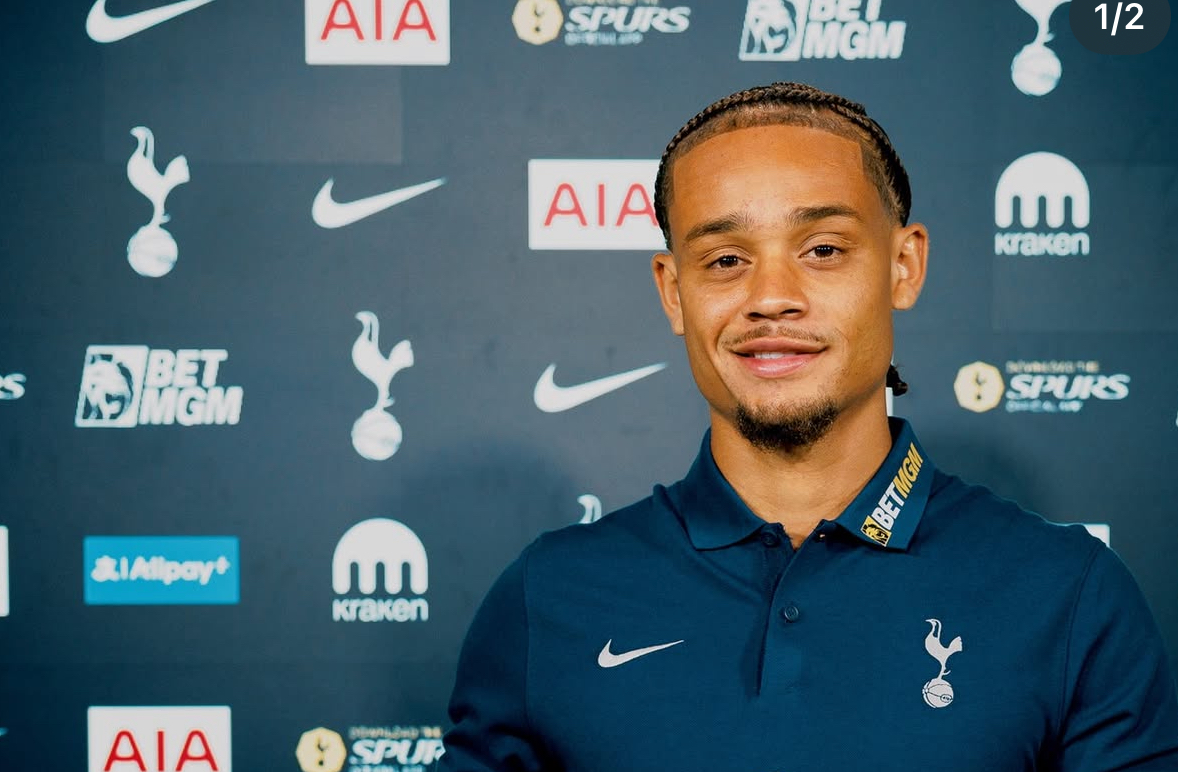 Drama Transfer Xavi Simons Berakhir: Gabung Tottenham dari RB Leipzig, Siap Jadi Wajah Baru 'The Roosters'