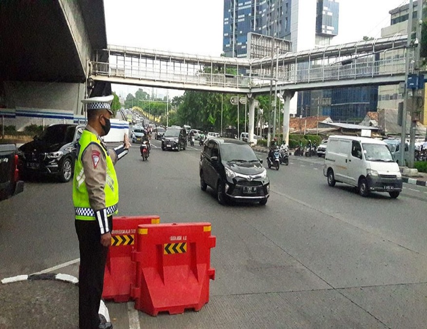 Sebelum Berangkat Kerja, Simak Jadwal dan Ruas Jalan Ganjil-Genap DKI Jakarta Hari Ini, Senin 24 Juli 2023