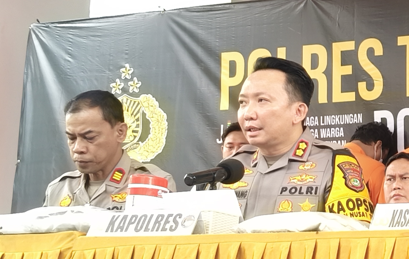 1 Orang Korban Ledakan Pamulang Tewas, Polres Tangsel Ungkap Belasungkawa
