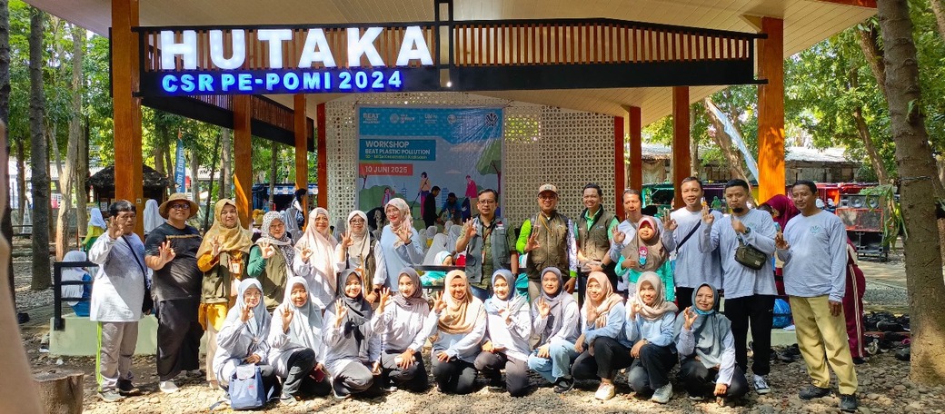 Peduli Sampah, PT Paiton dan POMI Edukasi siswa SD