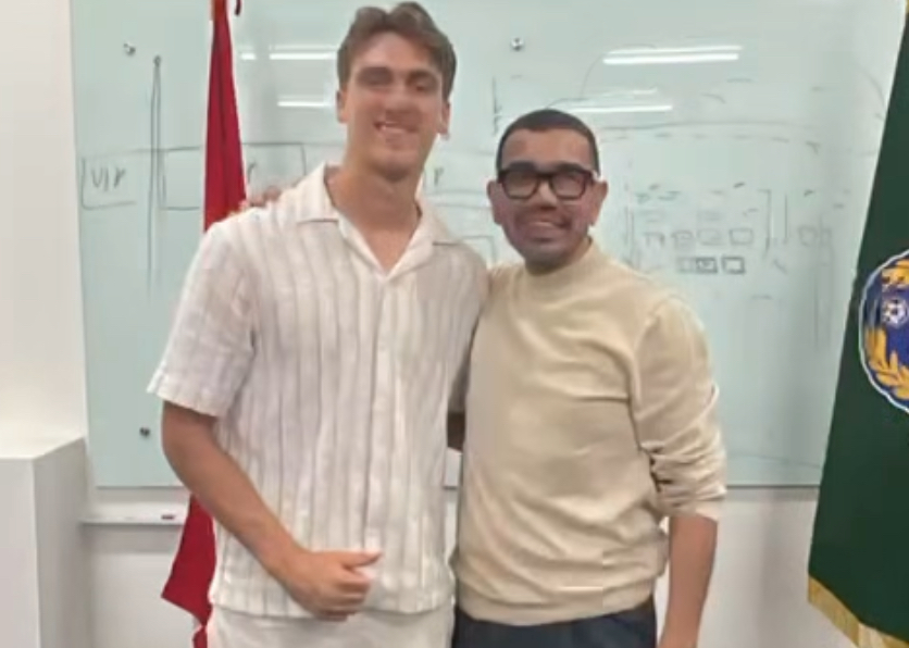 Mauro Zijlstra Akhirnya Tiba di Indonesia: Bakal Proses Naturalisasi, Perkuat Timnas Indonesia Senior atau U-23?