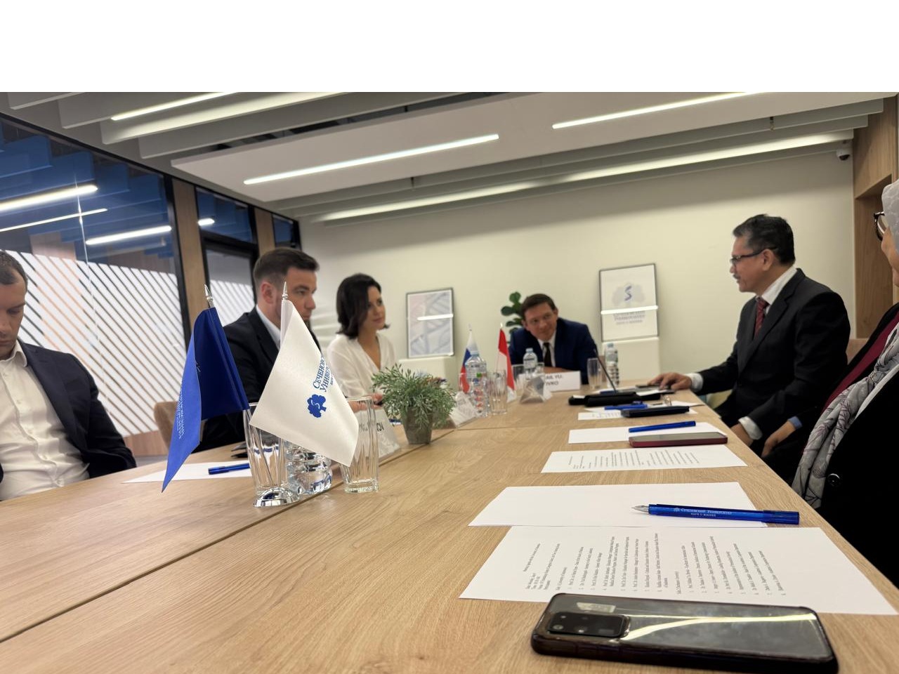 Peneliti Indonesia dan Rusia Perkuat Riset di Bidang Onkologi dan Biomedis 