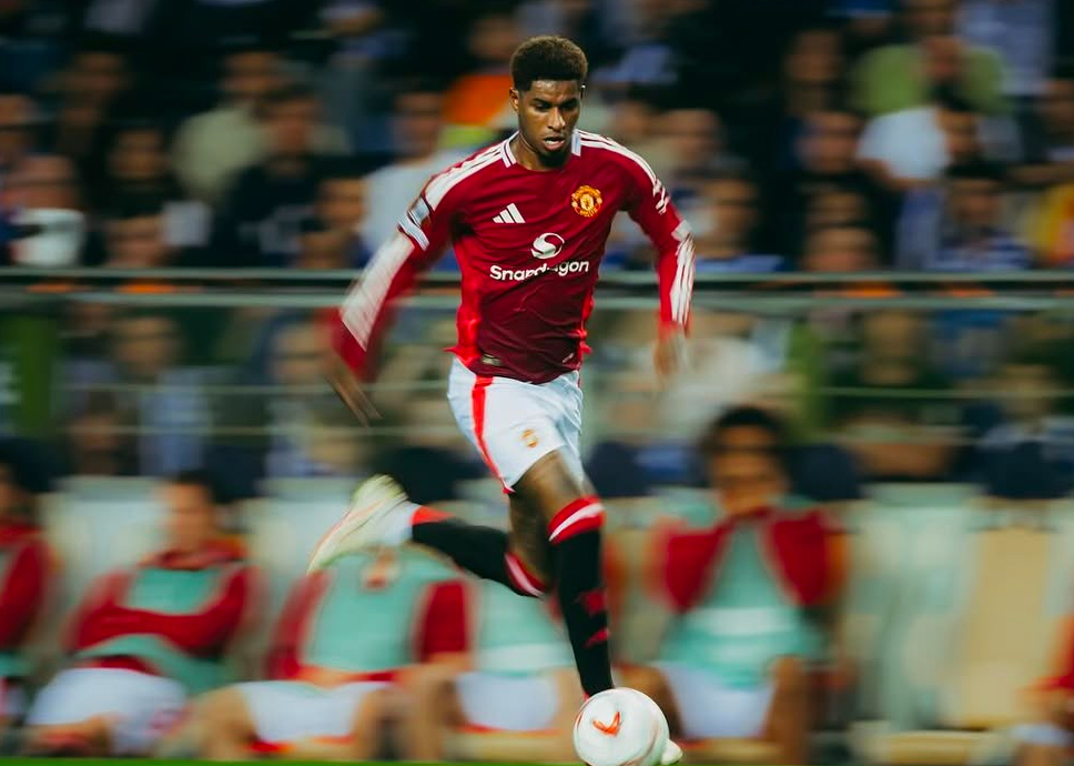 Game Over! Man Utd Identifikasi Pengganti Marcus Rashford Prioritas, Ruben Amorim: Bintang Gagal di Setan Merah