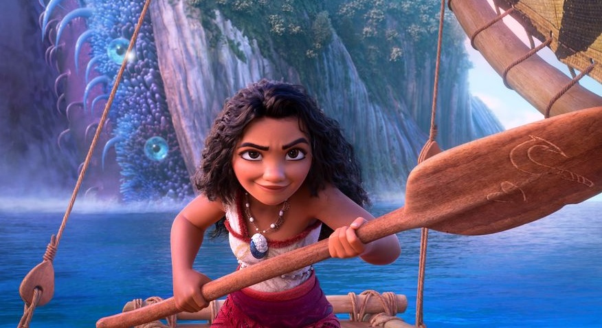 Sinopsis Moana 2, Serunya Petualangan dan Perjalanan ke Lautan Jauh di Oceania