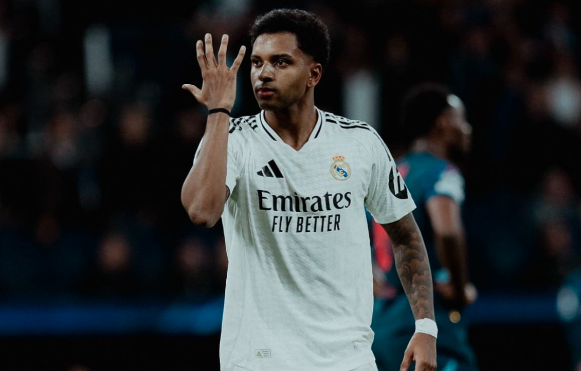 PSG Balas Dendam pada Kylian Mbappe, Les Parisiens Siapkan Rp 1,7 Triliun Bajak Rodrygo dari Real Madrid