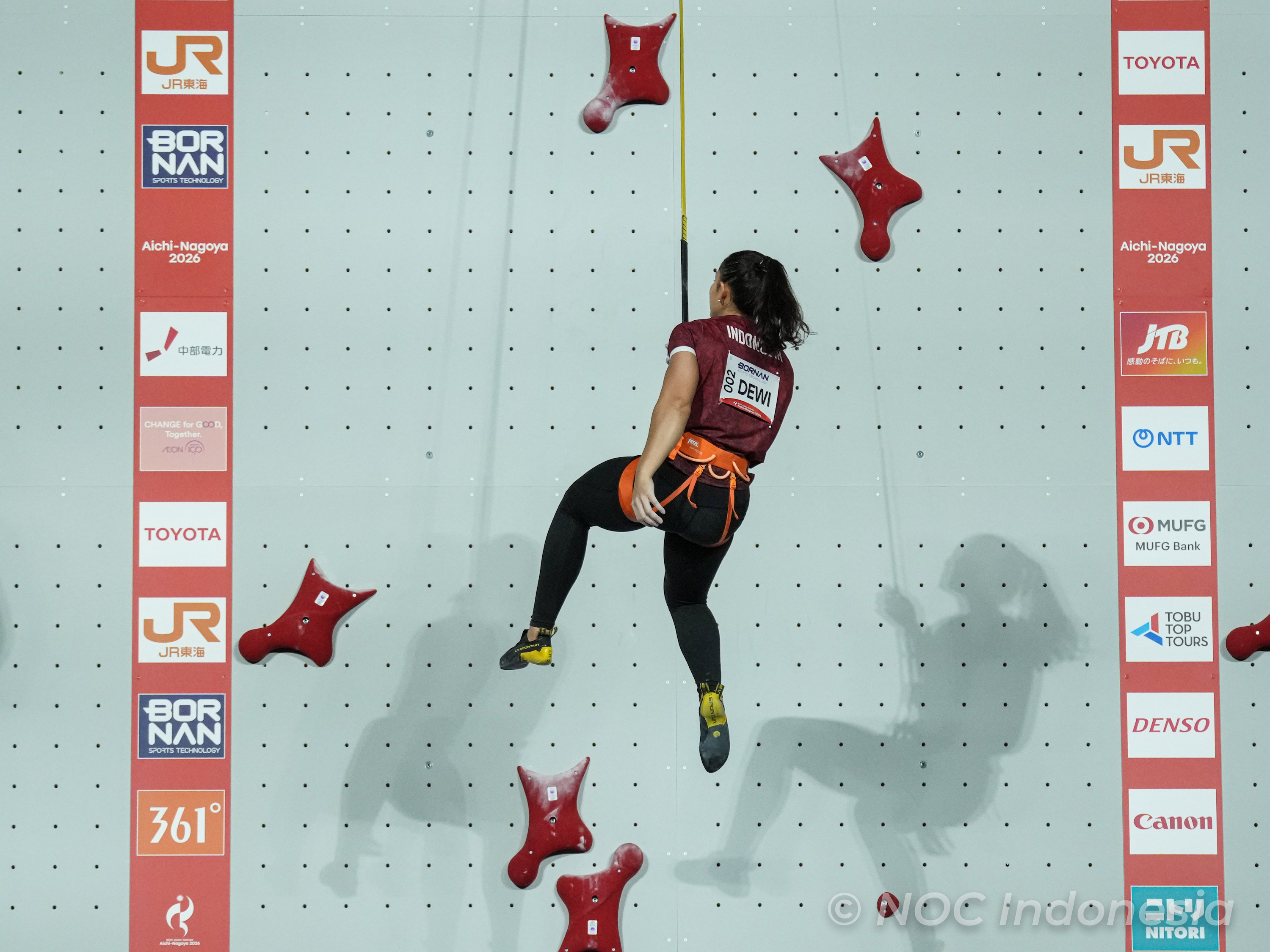 Desak Made Rita Sumbang Emas Keempat Indonesia di Asian Games 2026