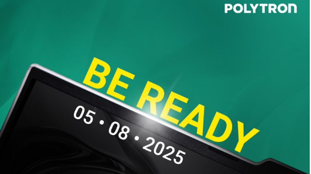 Siap-siap! Polytron Luncurkan Laptop Pertamanya di Indonesia 5 Agustus 2025