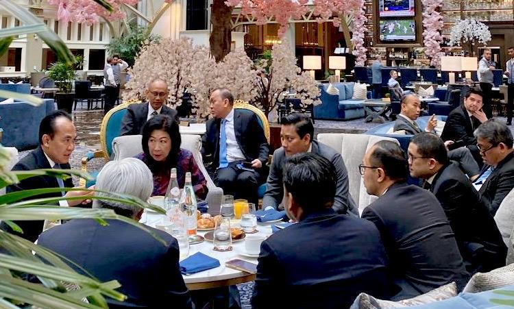 Indonesia Gagas Pertemuan Teknis Lanjutan, Tandatangani Kesepakatan Pembahasan Substansi Negosiasi Tarif dengan USTR