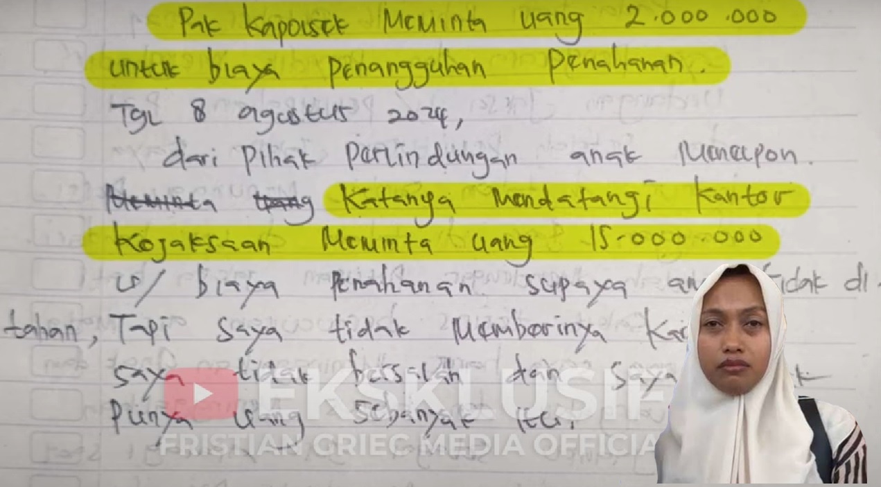 Selain Diminta Uang Damai Rp 50 Juta, Guru Honorer Supriyani Juga Diminta Uang Sebesar Rp 17 Juta Lagi