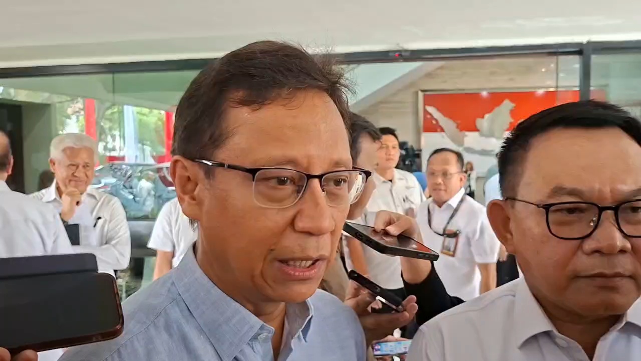 Budi Gunadi Bicara Pesan Prabowo di Balik Pencalonan Dirjen WHO