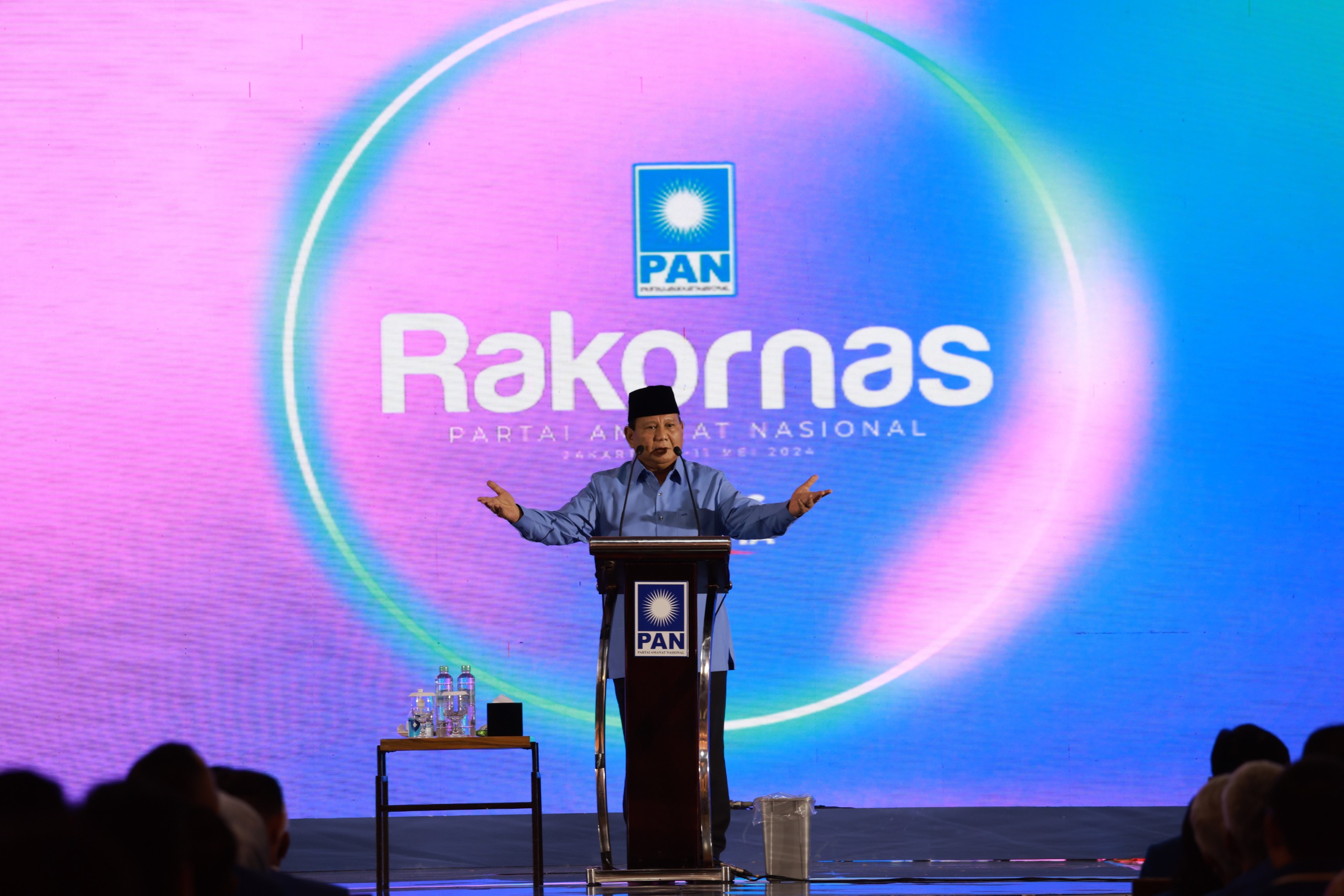 Sebelum Jadi Presiden, Jokowi Minta Prabowo Kenalan Dengan Pemimpin-Pemimpin Dunia: Saya Terus Belajar