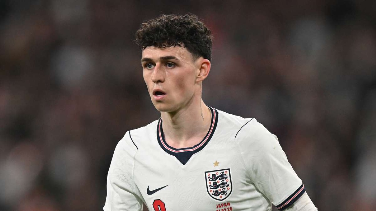 Phil Foden Terancam Dicoret Timnas Inggris, Tuchel: Tidak Ada Jaminan ke Piala Dunia 2026