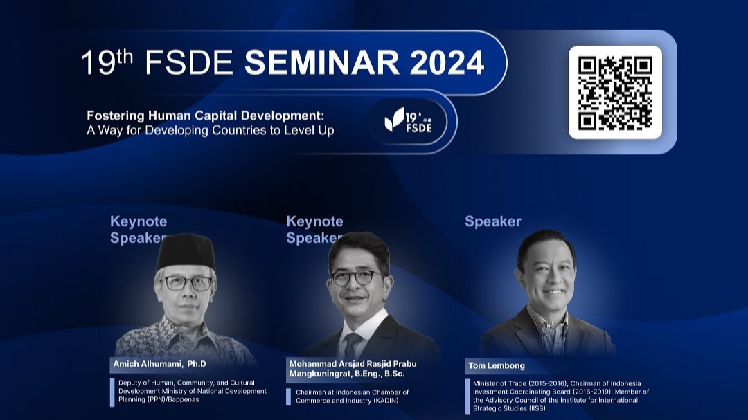 Tom Lembong Dijadwalkan Isi Seminar di UGM, Terpaksa Batal Karena Jadi Tersangka Korupsi! 