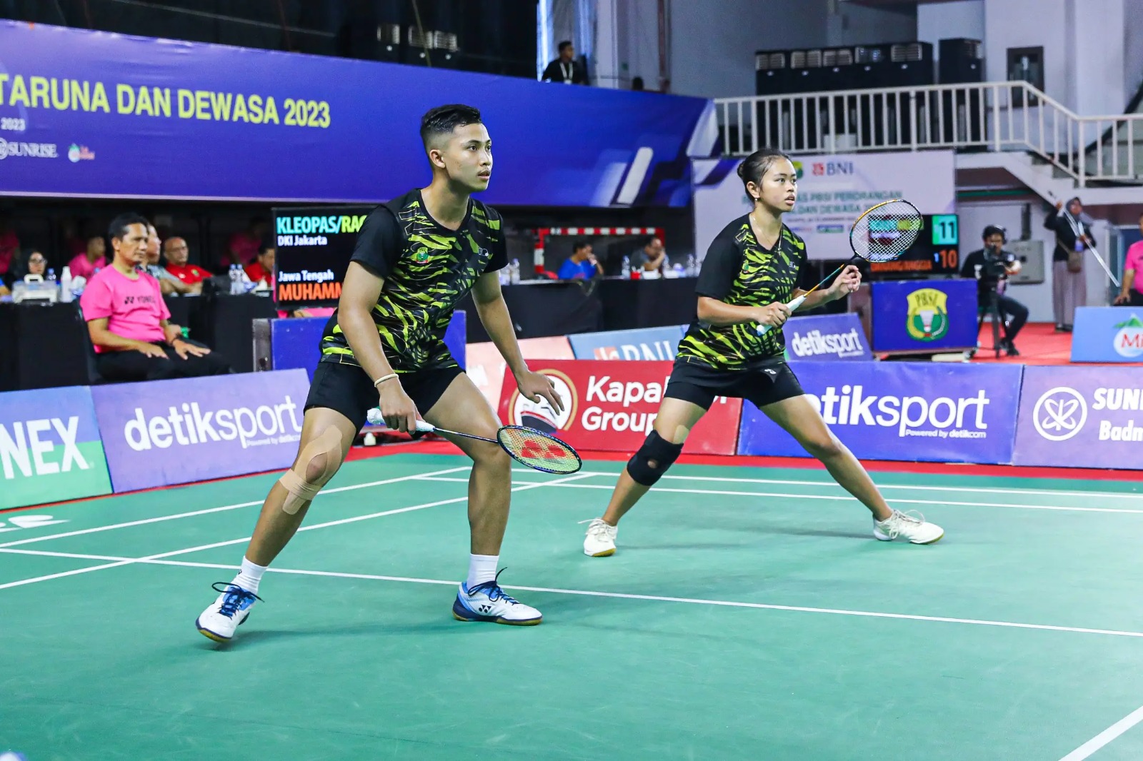 Jaring Atlet Muda Potensial, PBSI Adakan Seleknas 3-7 Februari