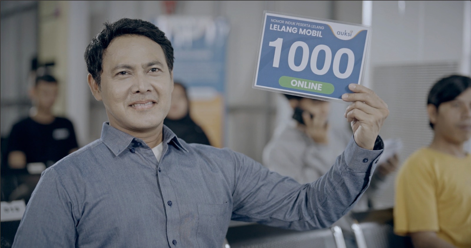Sambut Harpelnas, AUKSI Hadirkan Program SELLA untuk Lelang Kendaraan Lebih Aman