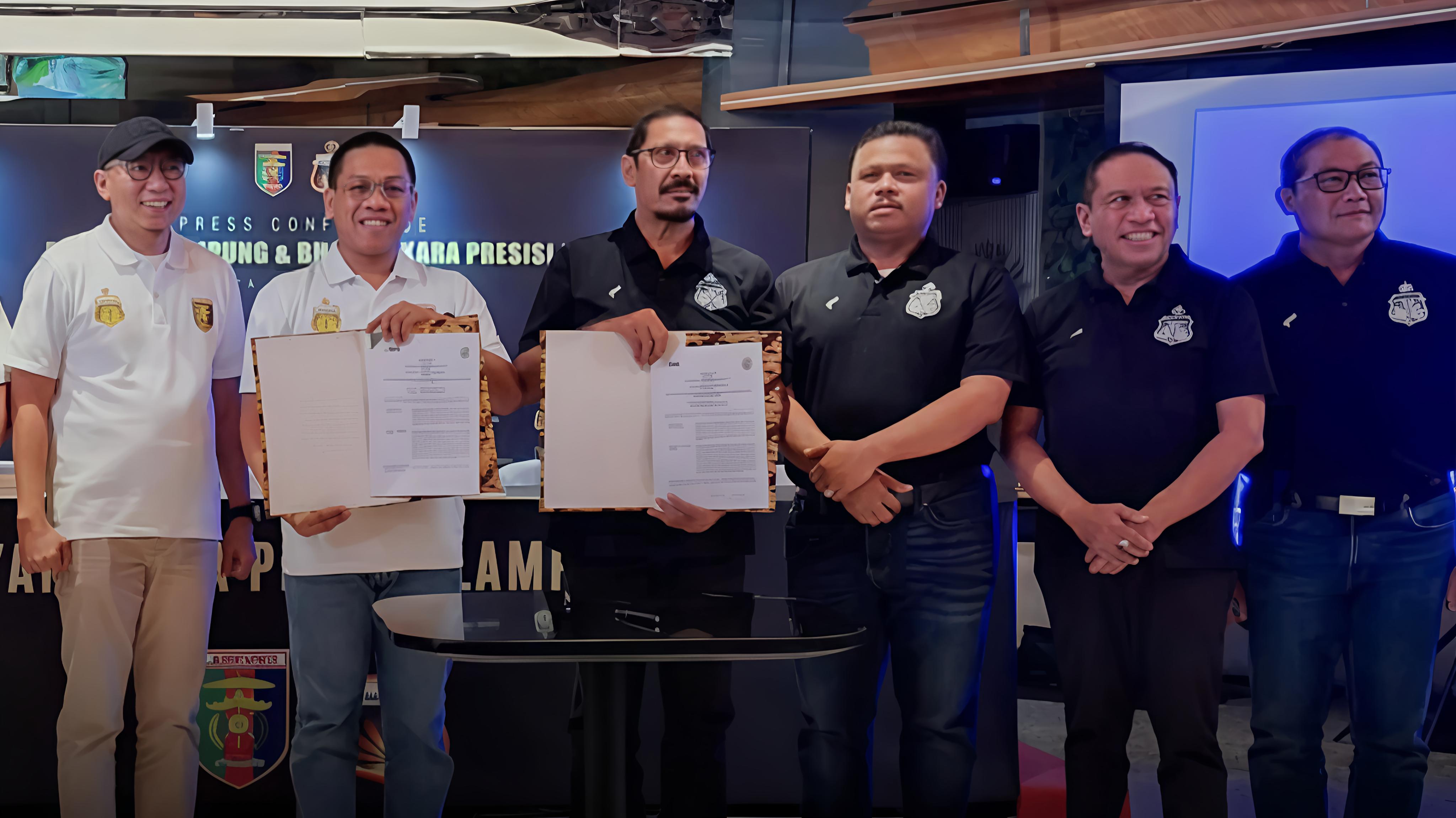 Bhayangkara FC Ganti Nama dan Pindah Homebase ke Lampung untuk Liga 1 2025