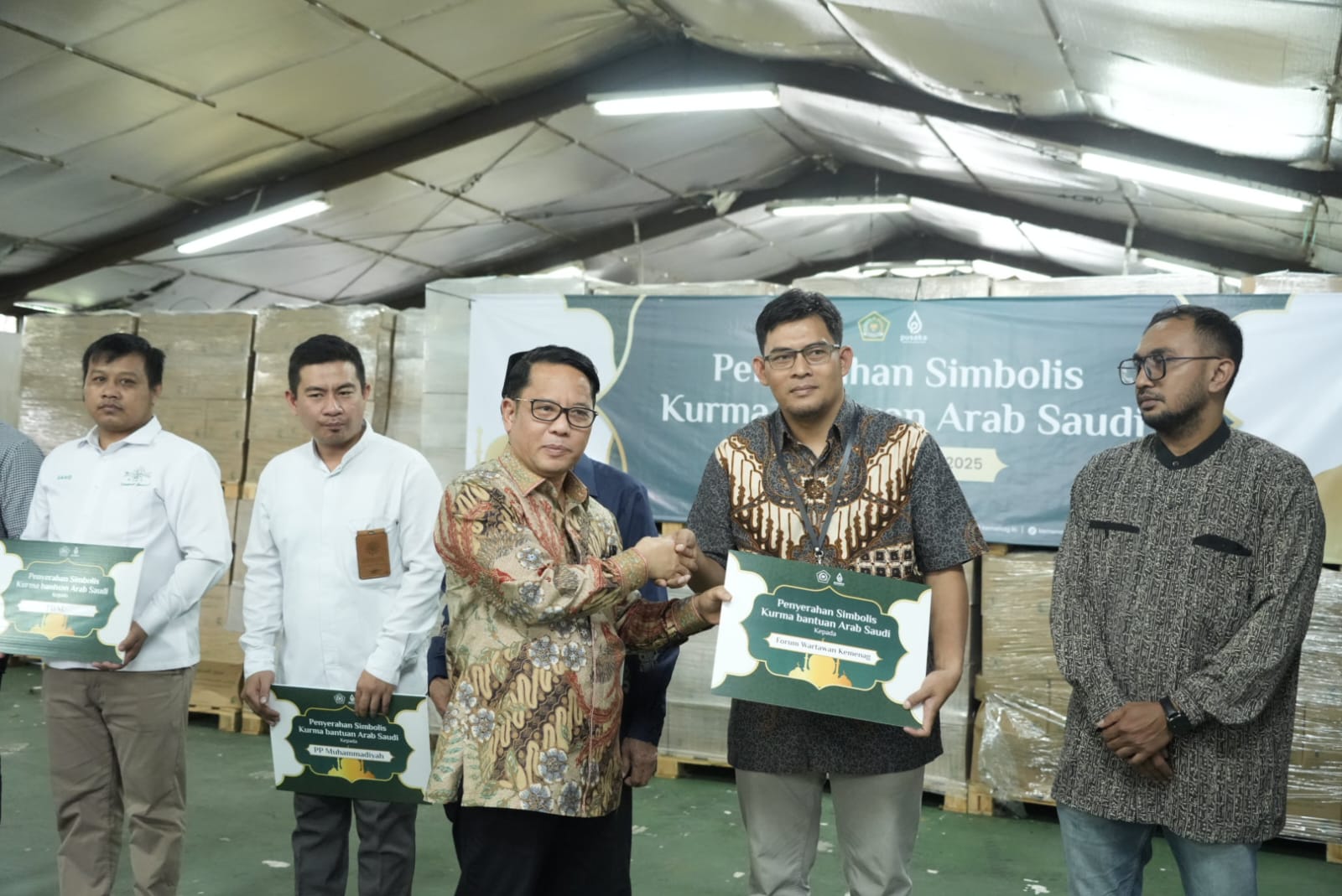 Kemenag Distribusikan Kurma Hibah Raja Salman Jelang Ramadan, Ini Cara Mendapatkannya!