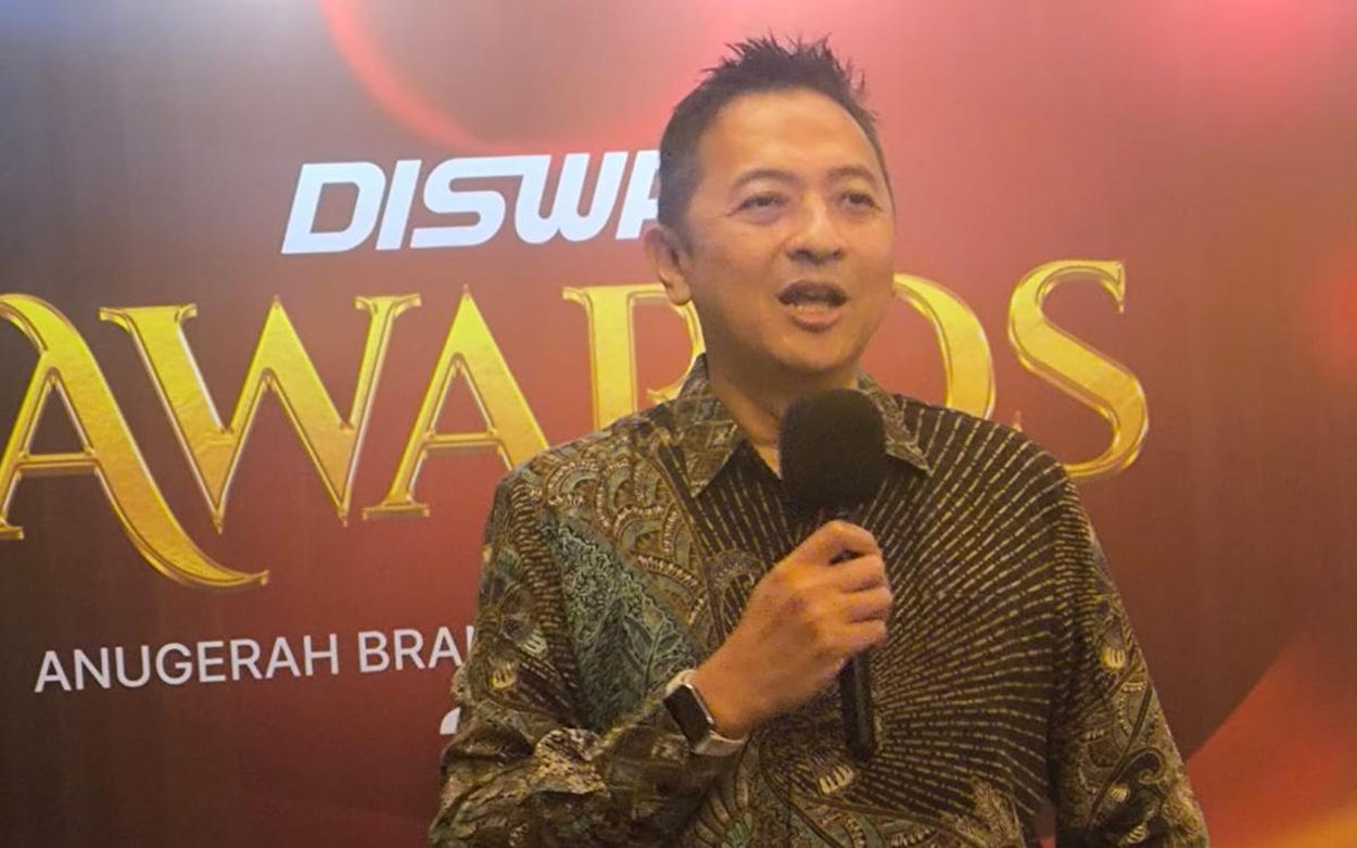 Disway Award 2025! Event Tahunan Sebagai Bentuk Apresiasi Nyata kepada 522 Brand Nasional