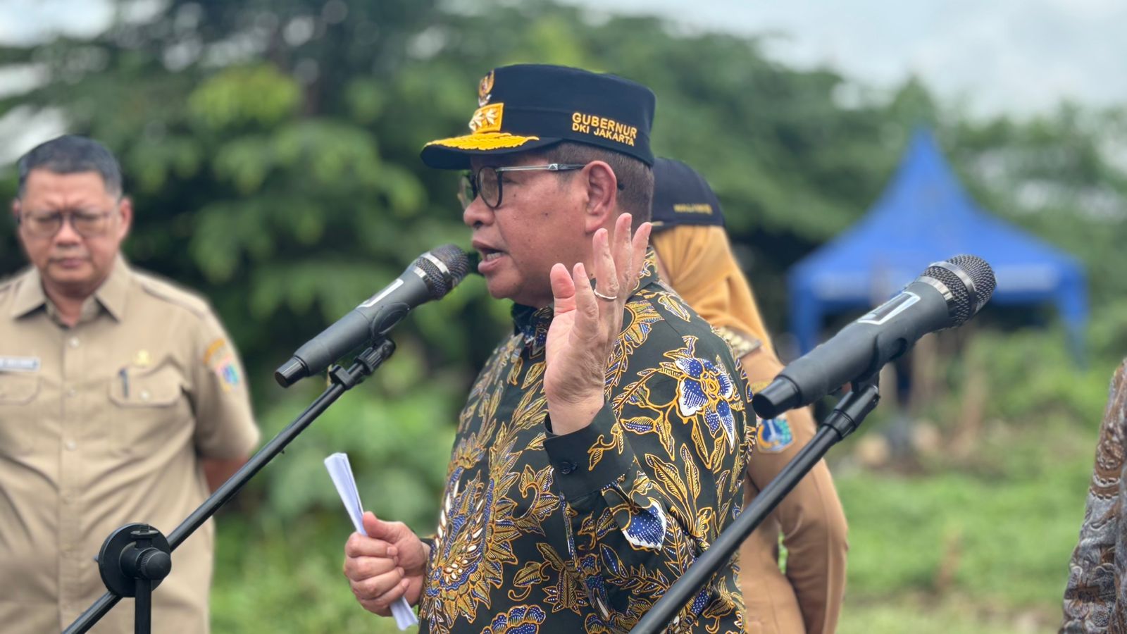 Pemprov DKI Jakarta Dikritik Soal Banjir, Pemerhati Lantang Membela: Datanya Jelas, Bukan Salah Kelola